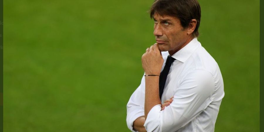 Antonio Conte Kesal Inter Disebut Tak Punya Determinasi karena Jadi Juru Kunci Grup