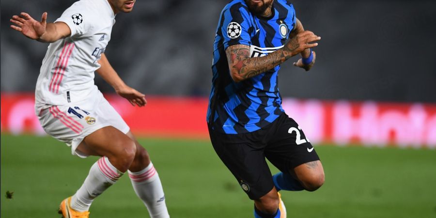 Inter Milan Juru Kunci Grup Liga Champions, Masih Bisa Finis Peringkat Pertama