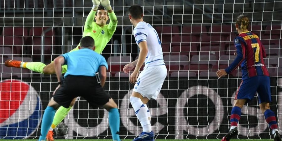 Profil Kiper 'Bernama' Indonesia yang Gagalkan Freekick Susah Messi