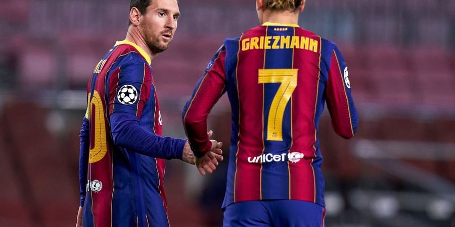 Penyebab Lionel Messi Marah-marah Begitu Tiba di Barcelona, Diinterogasi di Bandara Hingga 1 Jam