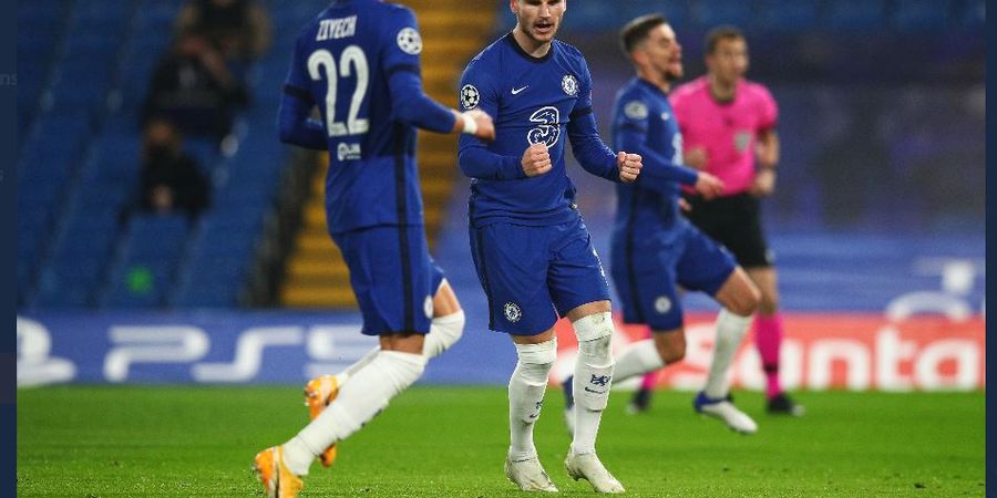 Cesc Fabregas Sebut Dua Pemain yang Jadi Sumber Kekuatan Chelsea