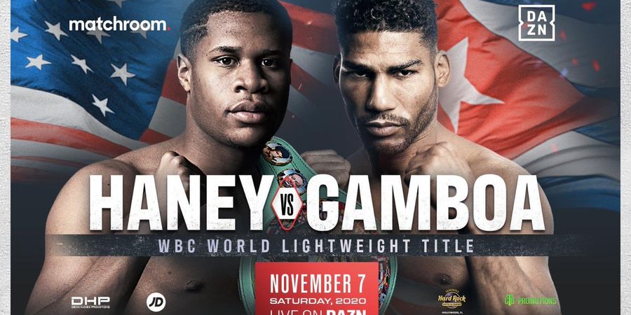 Kalah Spektakuler dari Gervonta Davis, Devin Haney Pertahankan Sabuk Juara Kelas Ringan WBC