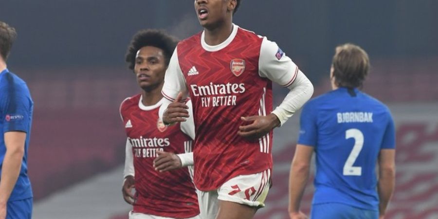 Hasil Liga Europa - 2 Gol Bunuh Diri Bantu Aksi Comeback, Arsenal Menang 4-1