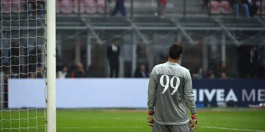 Stefano Pioli Akui Kebobolan Saat Donnarumma Tepis Angin Buat AC Milan Remuk 0-3