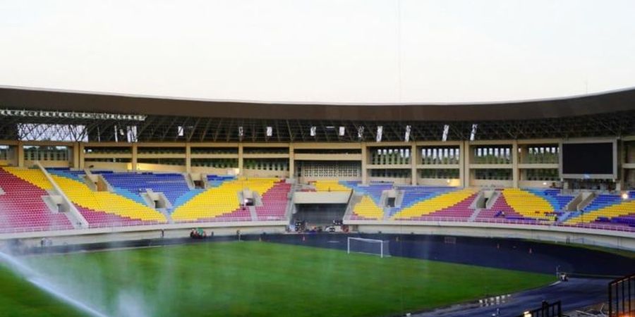 AHHA PS Pati Umumkan Klarifikasi Rusaknya Loker Room Stadion Manahan