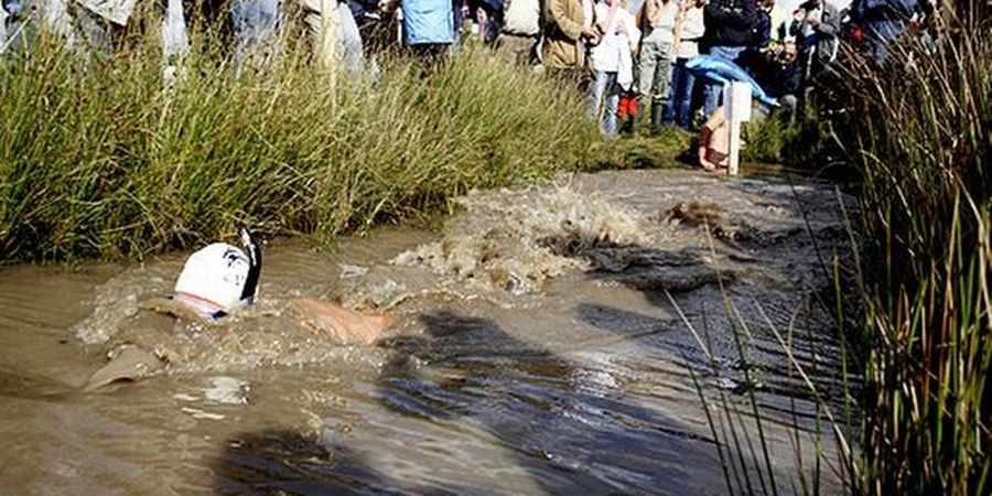 Mengenal Olahraga Bog Snorkelling, Olahraga Aneh Idola Warga Wales