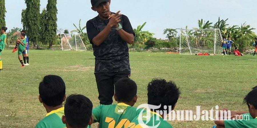 Curhat Gelandang Persebaya: Enak jadi Pemain daripada jadi Pelatih