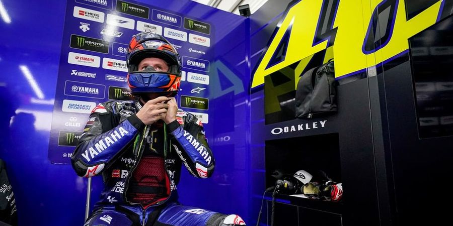 Cerita Garrett Gerloff Saat Gantikan Valentino Rossi pada MotoGP Eropa