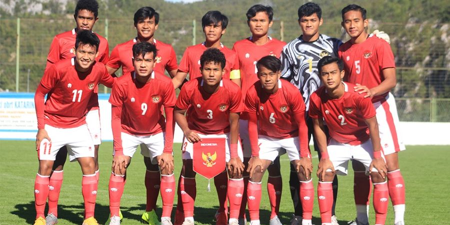 Kondisi Skuad Timnas U-19 Indonesia Tetap Bagus meski Sebelumnya Libur Latihan