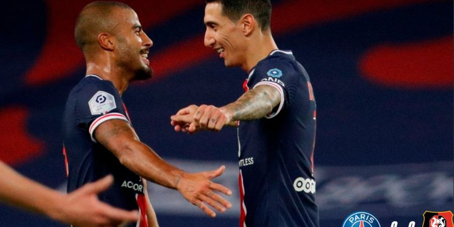 Jelang Jumpa Barcelona, PSG Terancam Kehilangan Angel Di Maria