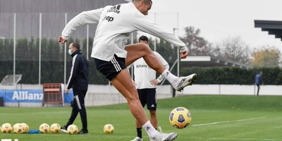 Cristiano Ronaldo adalah Monster yang Lahir dengan Bakat Alami