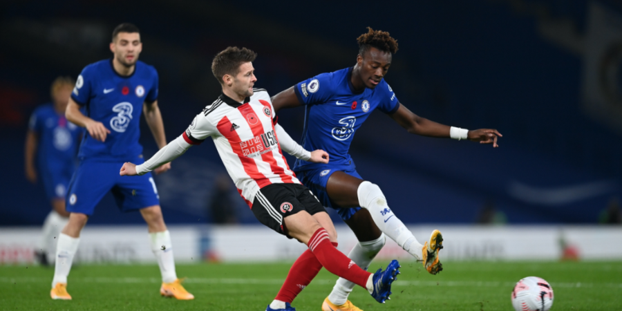 Setelah 302 Hari, Tammy Abraham Akhirnya Nyekor di Stamford Bridge