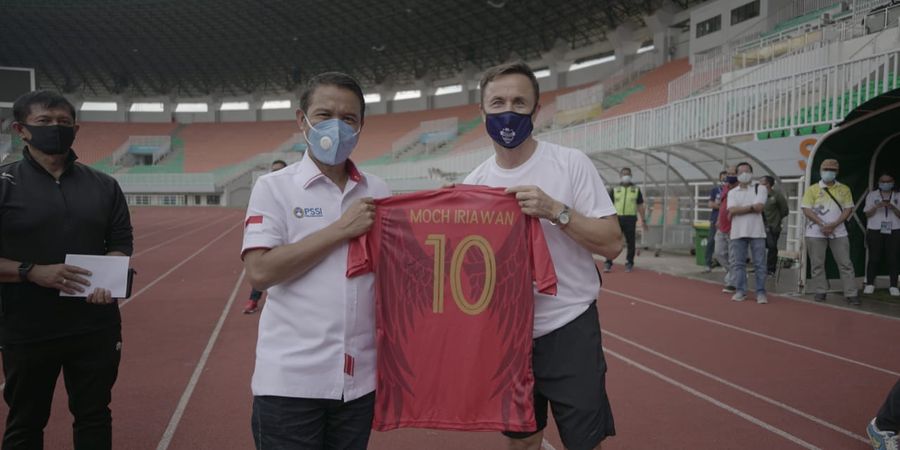 Berikut 21 Pemain yang Terpilih Bergabung ke Garuda Select Jilid III