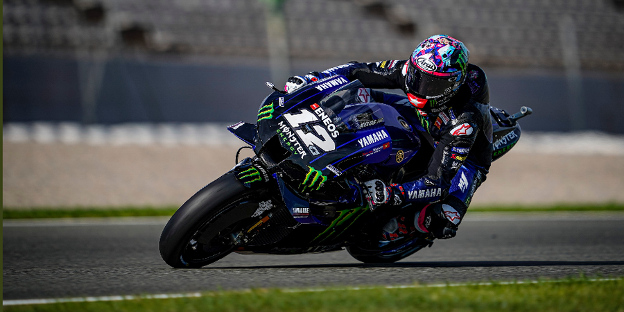 Skenario Tidak Realistis Maverick Vinales Jadi Juara Dunia MotoGP 2020