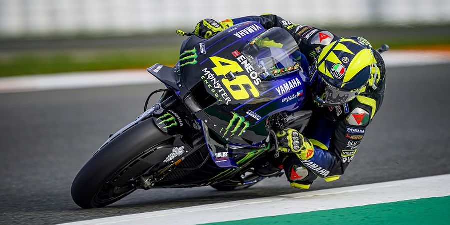 Tahun 2020, Hasil Terparah Valentino Rossi sejak Berkarier pada MotoGP