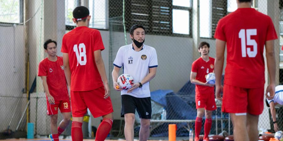 Link Live Streaming Piala AFF Futsal 2022, Indonesia Duel Kontra Malaysia