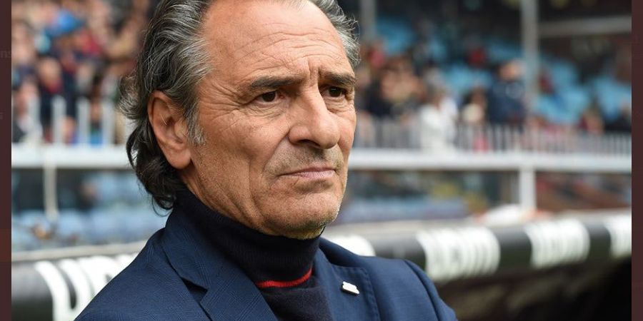 Cesare Prandelli Resmi Mudik ke Fiorentina, Aroma Kenangan Liga Champions 10 Tahun Silam