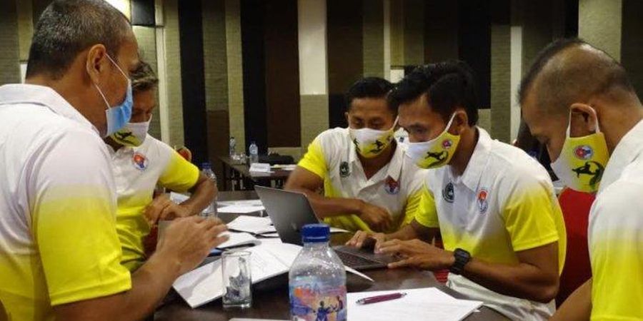 Imbas Liga 1 Tak Jalan, Pemain Persik Tekuni Bisnis Laundry