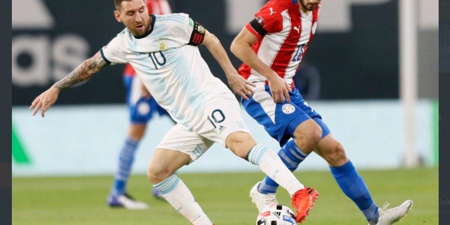 LIVE PAGI INI - Link Streaming Peru vs Argentina