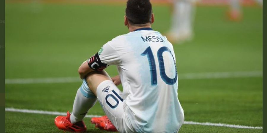 Peru vs Argentina - Lionel Messi Hadapi Satu Lagi Lawan Terkutuk