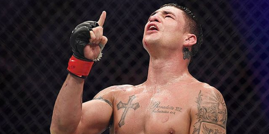 Tak Suka Sarung Tangan UFC, Diego Sanchez Tertarik Gabung di BKFC