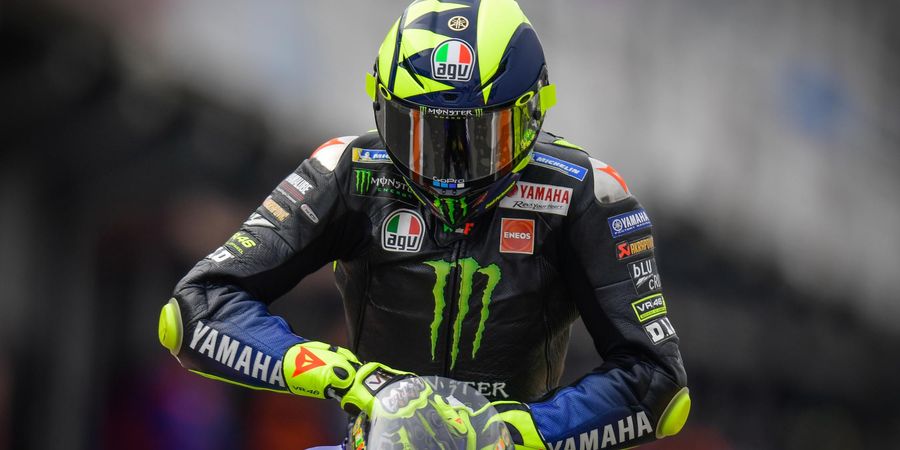 Valentino Rossi Nilai Joan Mir 100 Persen Berhak Dapat Gelar Juara Dunia