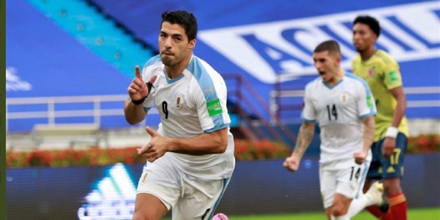 Uruguay Bikin Rekor Jeblok Usai Luis Suarez dkk Tak Becus Cetak Gol dalam 3 Laga Beruntun