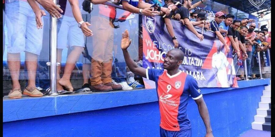 Kegilaan di Afrika, Eks Bomber Johor Darul Takzim Bikin Nigeria Dibalap dari 0-4 Jadi 4-4