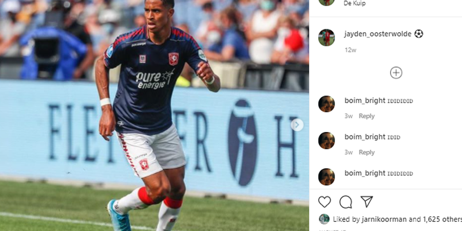 Bek FC Twente Tolak Timnas U-19 Indonesia Meski Asisten Shin Tae-yong Sudah Kontak Lewat DM Instagram