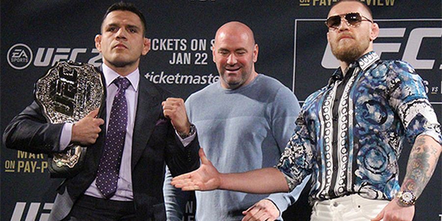 Rafael dos Anjos Terima Syarat Duel di Kelas Welter Lawan Murid Khabib