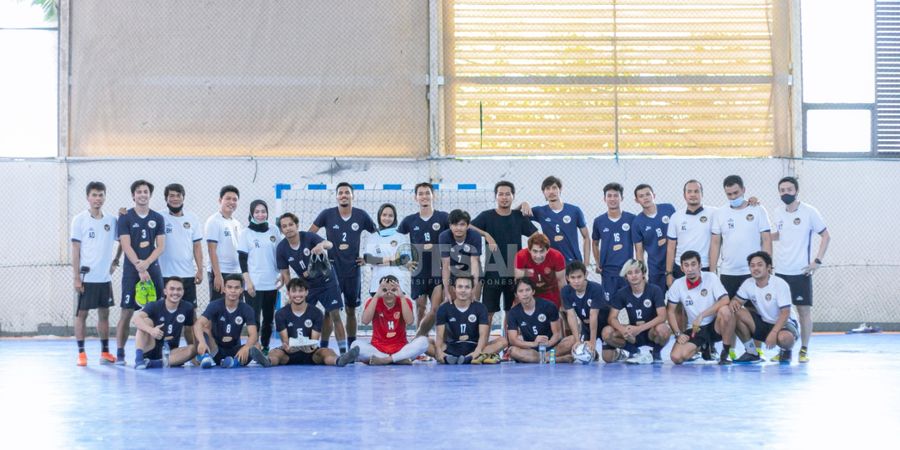 Timnas Futsal Indonesia akan Kembali Berkumpul Pada Februari Mendatang