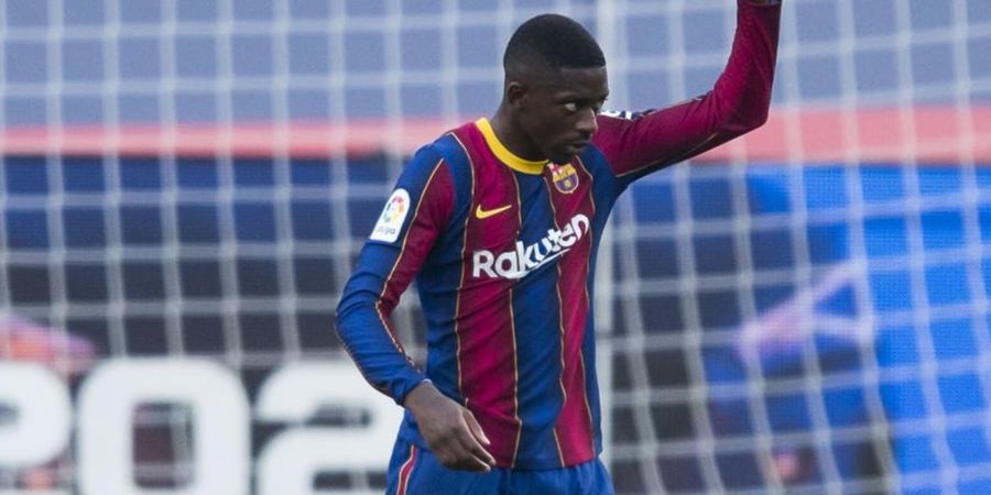 Anomali Barcelona dan Ousmane Dembele, Antara Benci dan Cinta