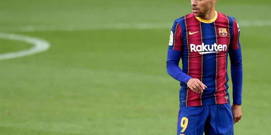 Tiga Destinasi Potensial jika Striker Darurat Barcelona Dijual