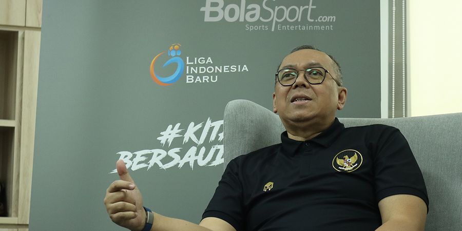 Bermodal Penggemar Sepak Bola, Ini Harapan Direktur Utama PT LIB terhadap Kompetisi Indonesia