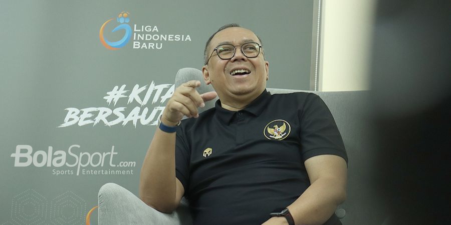 Direktur Utama PT LIB: Nomor Saya sudah Tersebar Kemana-mana