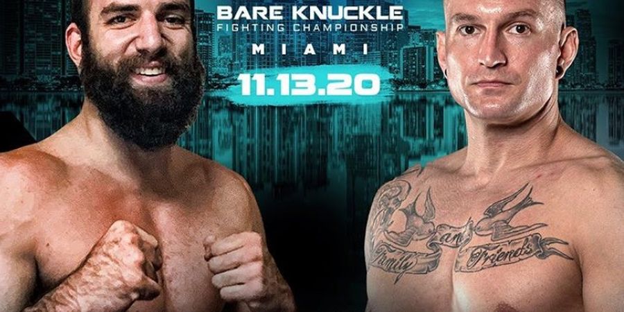 Cedera Berat, Petarung BKFC Harus Dibuat Koma setelah Menang KO 