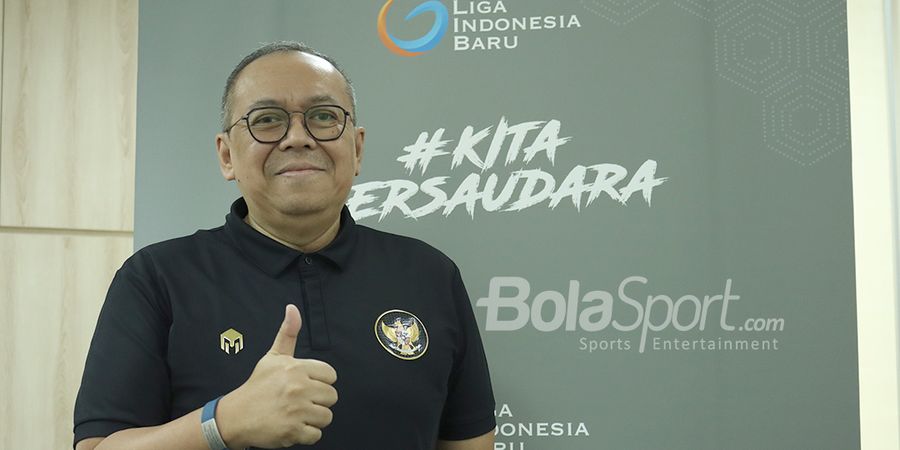 Liga 1 2021/2022 Dapat Izin Keramaian dari Polri, Dirut PT LIB: Kita Akan Jaga Kepercayaan Pemerintah