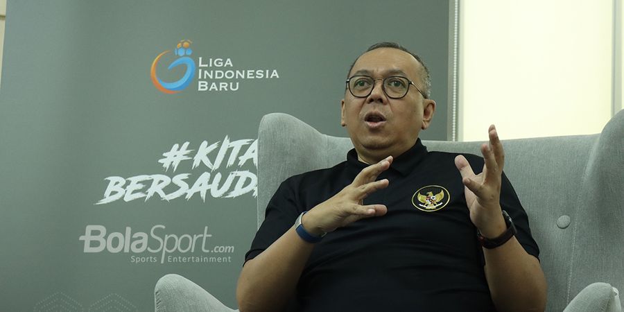 PT LIB Blak-blakan Terkait Drawing Turnamen Piala Menpora 2021