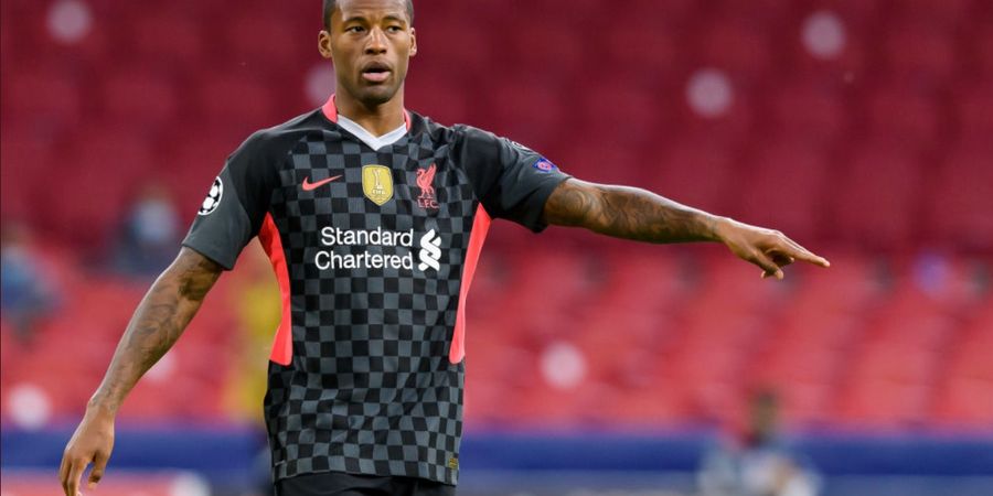 Ada Lubang Besar di Liverpool Jika Georginio Wijnaldum Hengkang