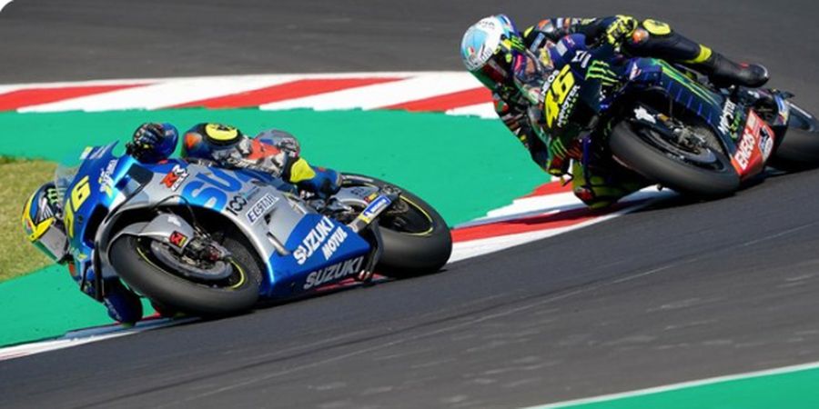 Valentino Rossi Diharapkan Jangan Pensiun Dulu dari Ajang MotoGP