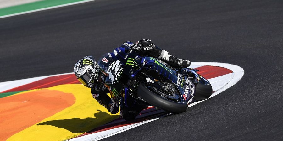 Curi Start, Maverick Vinales dan Johann Zarco Jadi 'Tamu Tak Diundang' di Tes Superbike