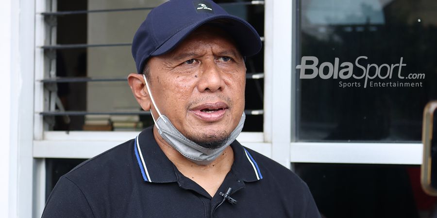 Madura United Gelar Latihan Mandiri Selama PPKM Darurat