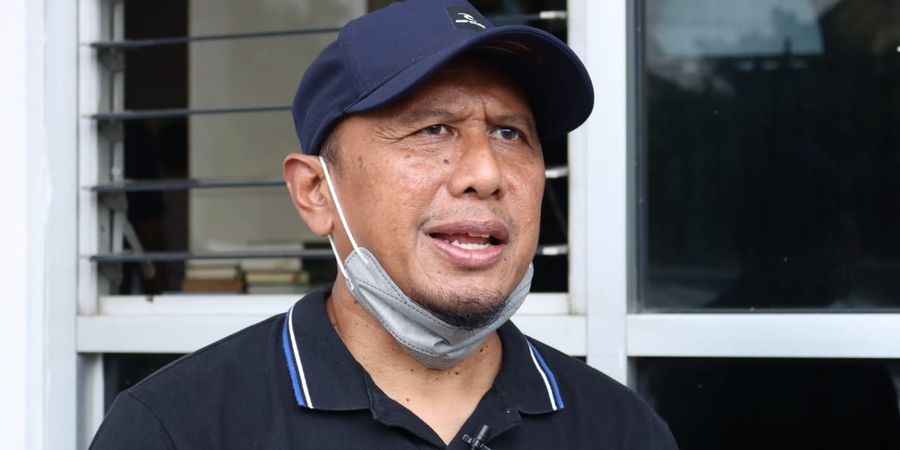 Kontrak Berakhir Bulan Ini, Rahmad Darmawan Akui belum Dihubungi Madura United