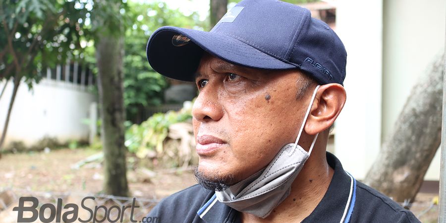 Rahmad Darmawan Sikapi SK PSSI dengan Bijak