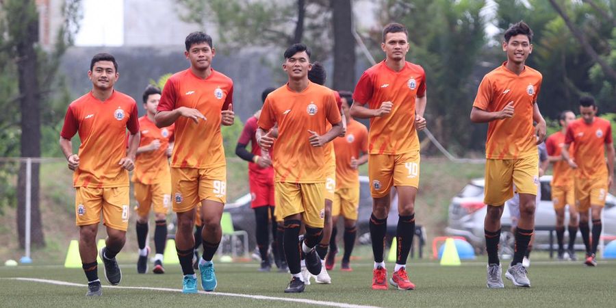 Berita Persija - Simic Sudah Mendarat, Pemain Terbaik Liga 2 2018 Merapat hingga Potensi Duet Motta