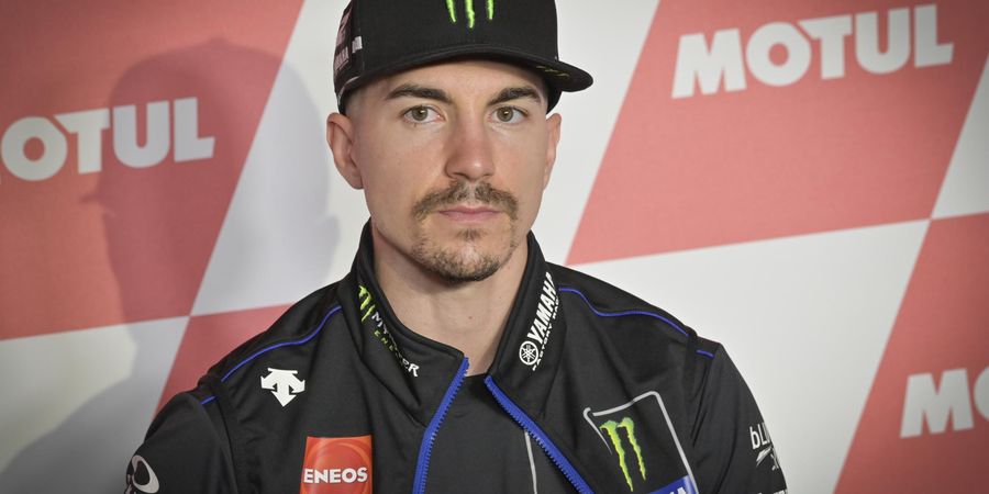 Maverick Vinales Berharap Marc Marquez Bisa Segera Sembuh   