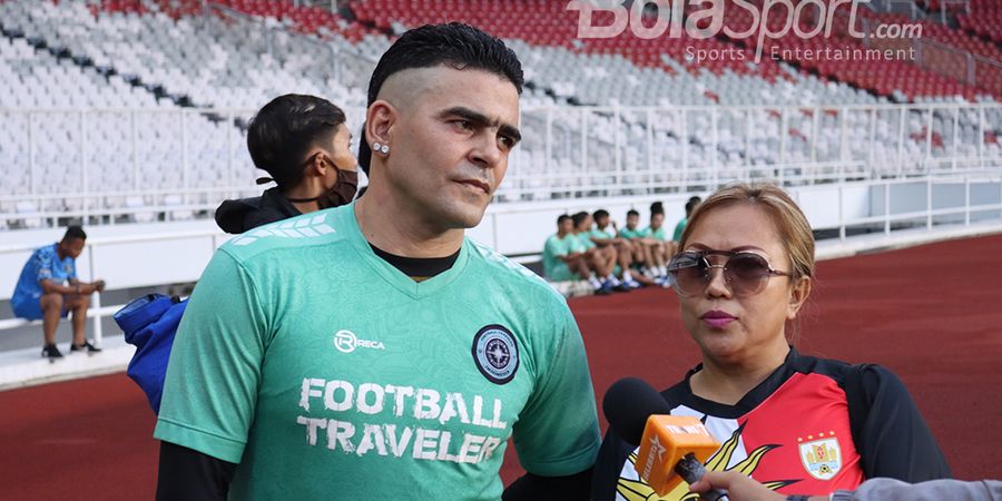 Raffi Ahmad Bocorkan Kriteria Pemain yang Diinginkan untuk RANS Cilegon FC, Cristian Gonzales?