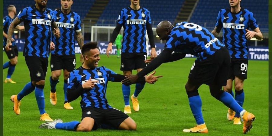 Kabar Baik Buat Inter Milan, 4 Pemain Kembali Jelang Laga Lawan Juventus