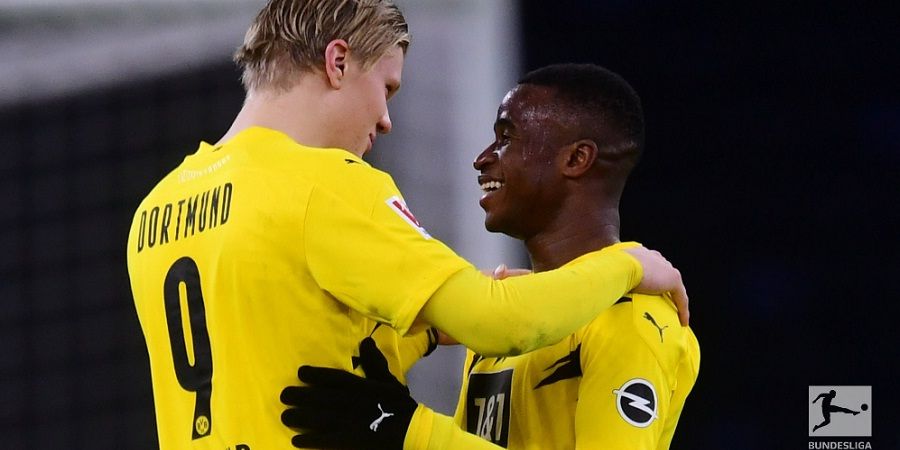 Berusia 16 Tahun 1 Hari, Wonderkid Dortmund Jadi Pemain Termuda dalam Sejarah Bundesliga