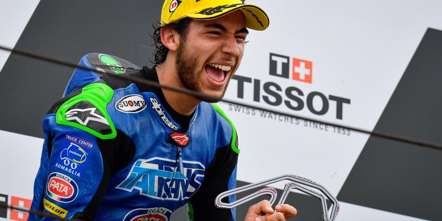  Klasemen Akhir Moto2 2020 - Enea Bastianini Juara Dunia,  Siap Tatap MotoGP 2021